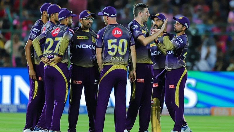 Kolkata Knight Riders had finished at the 5th position in IPL 2019 (Image Courtesy - IPLT20/BCCI)