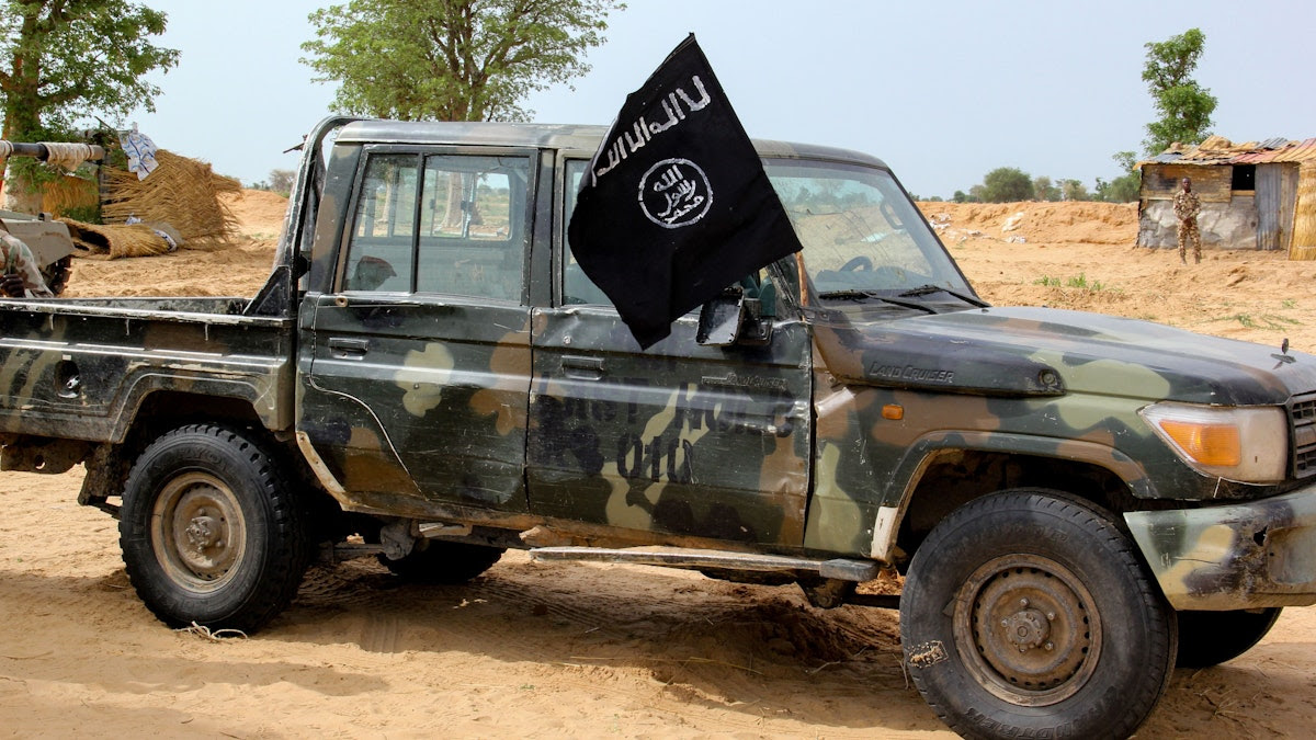 ‘A Message For Christians All Over The World’: ISIS Executes 11 Christians In Nigeria