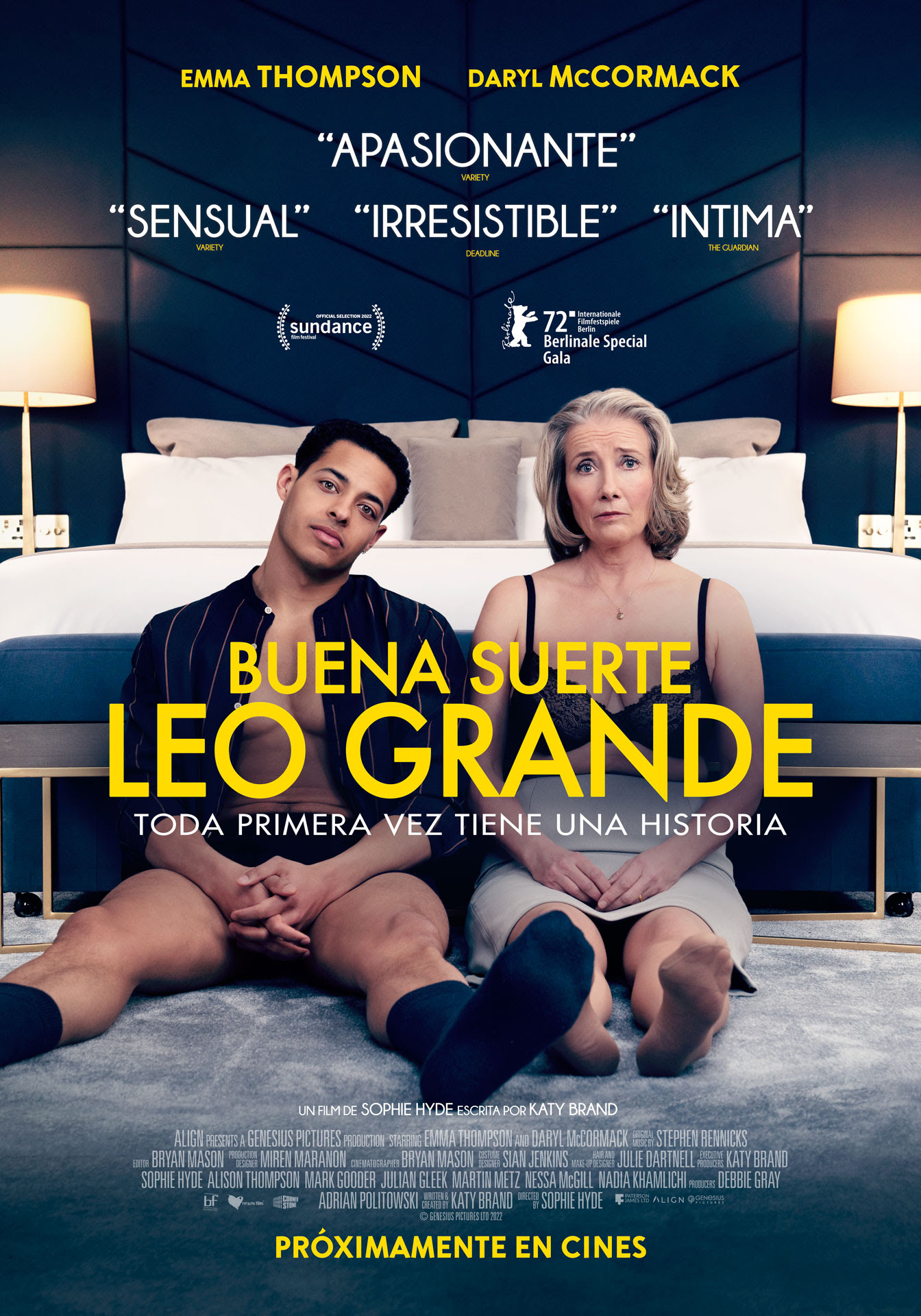 LEO GRANDE