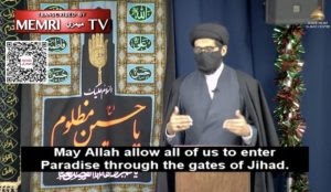 Washington, DC imam: ‘May Allah allow all of us to enter Paradise through the gates of Jihad’