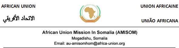 African Union Mission In Somalia (AMISOM)