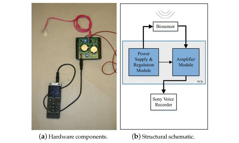 Listening to asthma and COPD: An AI-powered wearable could monitor respiratory health