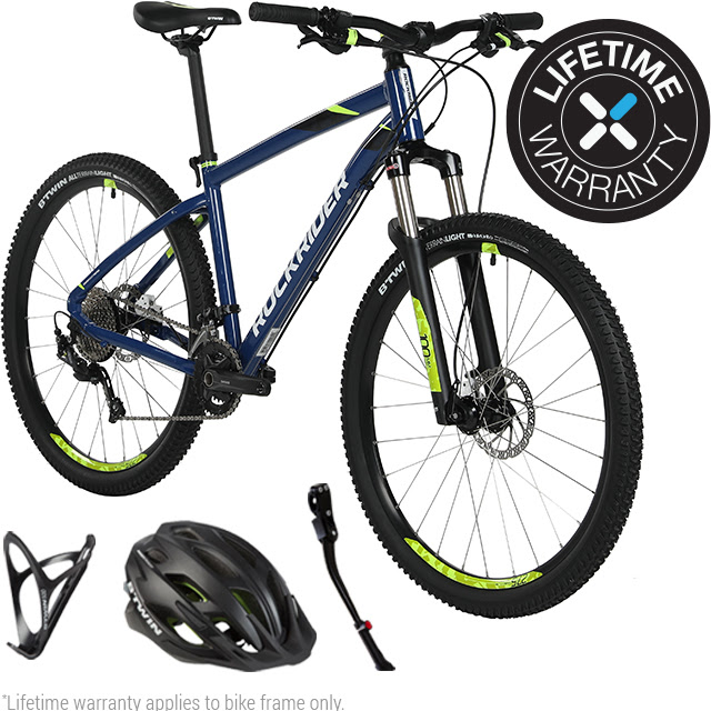 Rockrider ST 540 Mountain Bike 27.5"