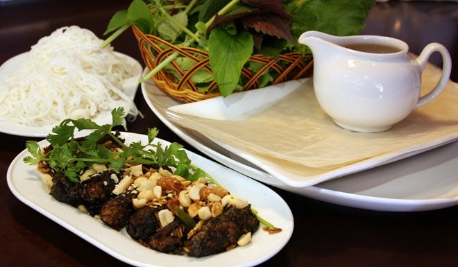 bánh mỳ, phở, nem rán bánh mỳ, phở, nem rán