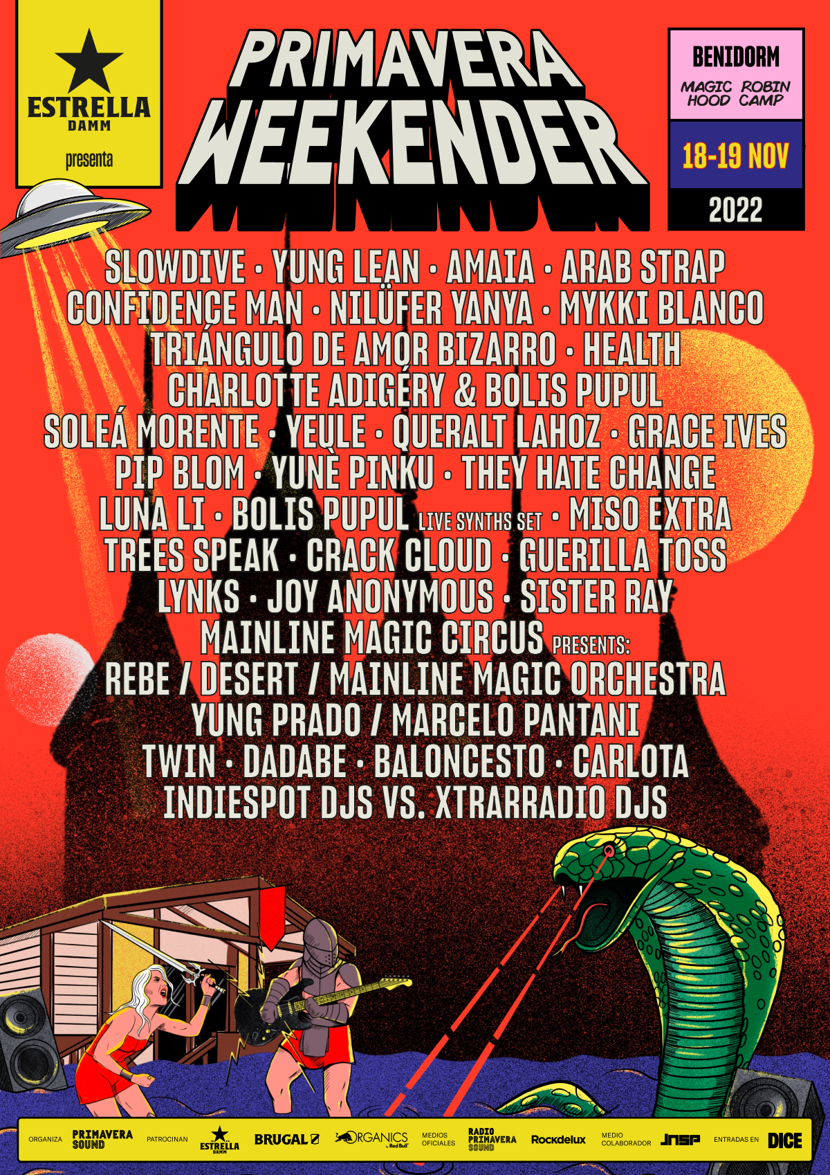 Weekender Weekender