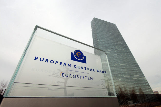 El BCE persiste en
                                            rescatar solo a las grandes
                                            empresas