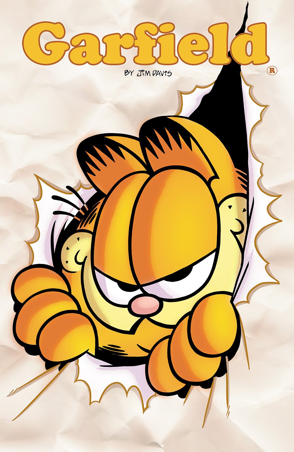 Garfield Vol. 5 TP