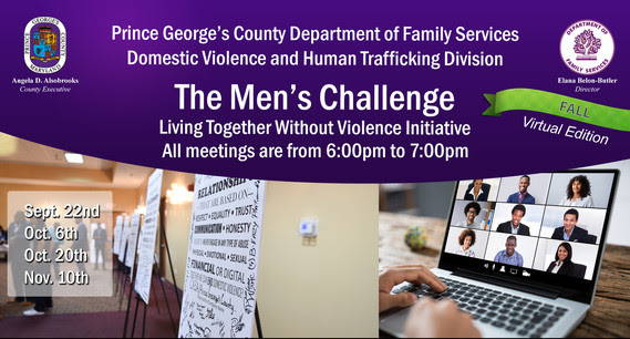 Men's Challenge Initiative