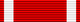 Ordine di Stato della Repubblica di Turchia (Turchia) - nastrino per uniforme ordinaria