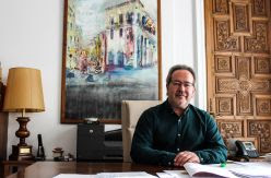 ENTREVISTA | Francisco Guarido, alcalde de Zamora (IU): 