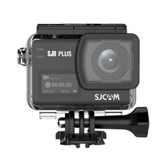 SJcam SJ8 Plus Car Sport Camera Big Box