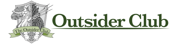 Outsider Club logo