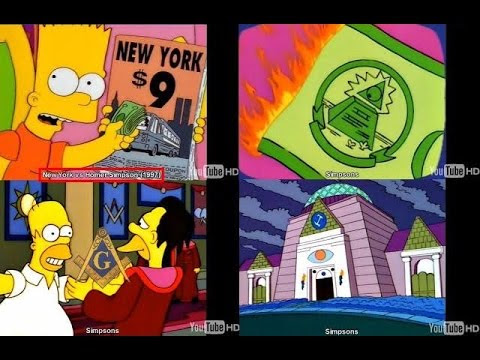 Predictive Programming: Simpsons Predict the Future