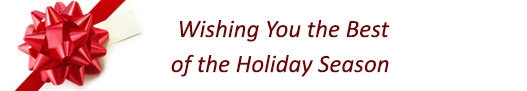 Happy Holidays! Happy Holidays!
