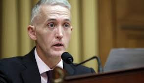 Boom! Trey Gowdy's Future Takes Sudden Turn During Comey Testimony (Video)