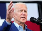 Democrat Joseph R. Biden claimed victory on Super Tuesday. CNN noted he made a &quot;historic and unbelievable political comeback.&quot; (Associated Press)