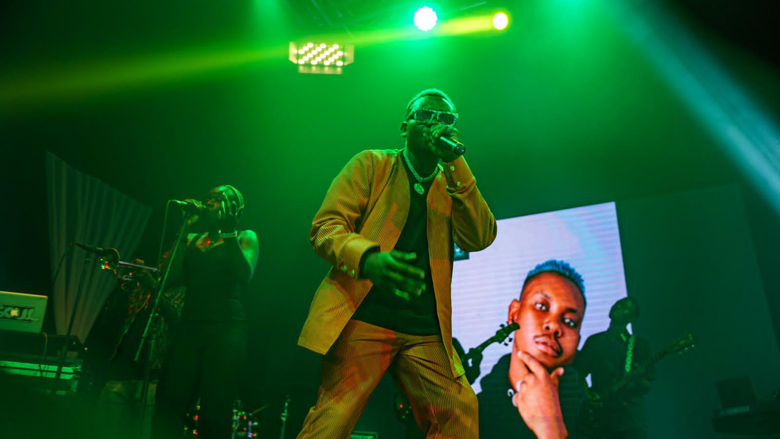 Olakira Hosts First Live Performance Listening Party; Performs 4play EP. 55 e1a8fdc5 6191 18fe 6b5c 6495c8d342fc