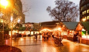 Germany: Muslim 18-year-old and 12-year-old plotted jihad bombing at Christmas market