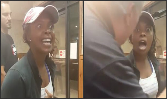 Angry Woman Verbally Abuses Man for Bringing PTSD Dog into Restaurant