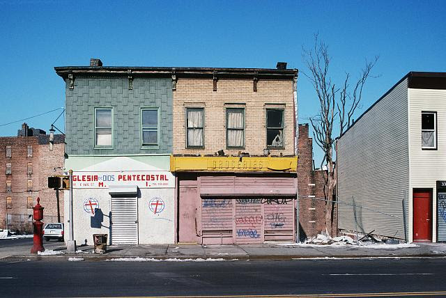 3344 Third Ave., Bronx, 1990