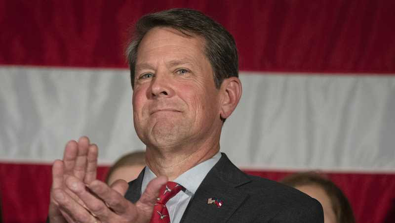 Georgia leaders propose tax rebates amid election: Gov. Kemp aims to aid families fight rising costs