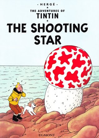 The Shooting Star (Tintin #10) EPUB