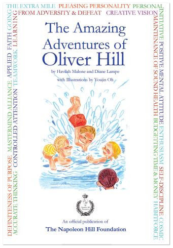 The Amazing Adventures of Oliver Hill