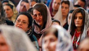 Iraq: Elderly Assyrian Christian women stabbed to death as jihadists terrorize their homeland community.