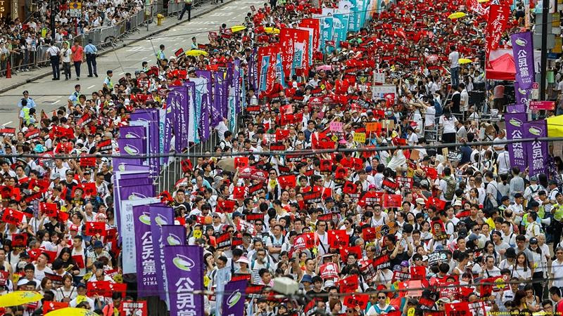 Hong kong crisis-3 Hong kong crisis-3