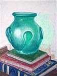 The Green Vase - Posted on Monday, November 17, 2014 by Elaine Shortall