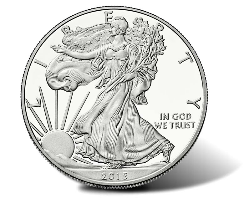Before It's News Silver American Eagle Coin Give Away: Winning is Easy!  Here's How!
