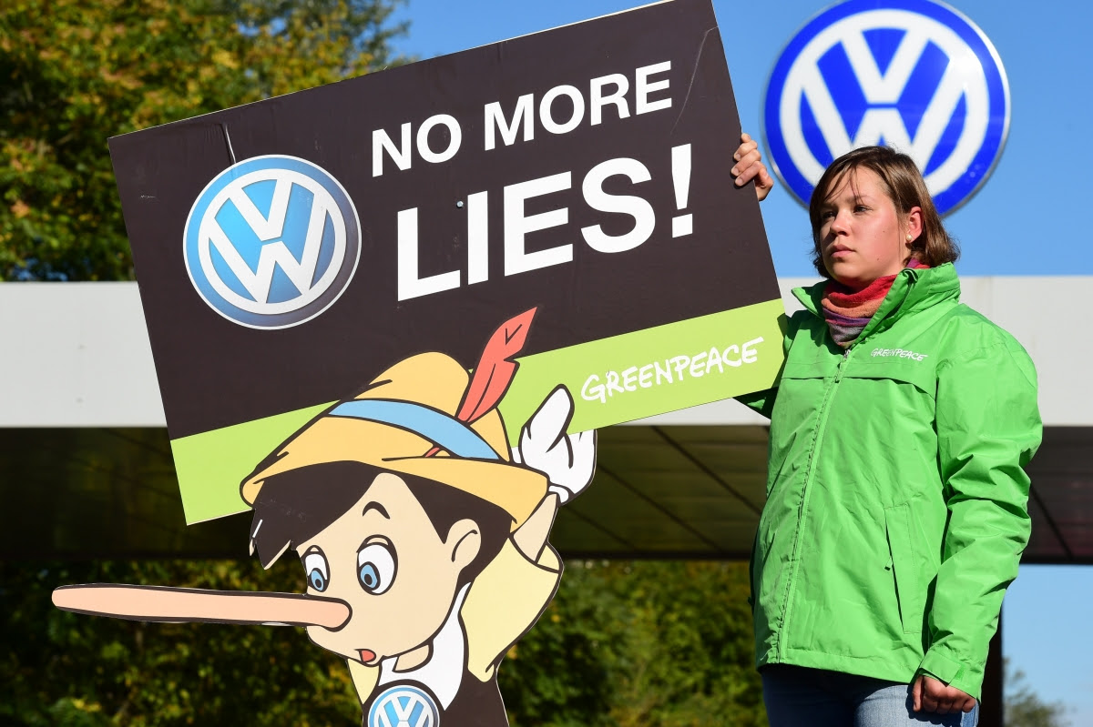 "The VW group must resolve the damage quickly. It cannot be that customers will be hit by the disadvantages," he said. "Weeks ago, we arranged a recall regarding all diesel vehicles, which will kick off in January 2016. We are dealing with the VW affair much more in Germany.