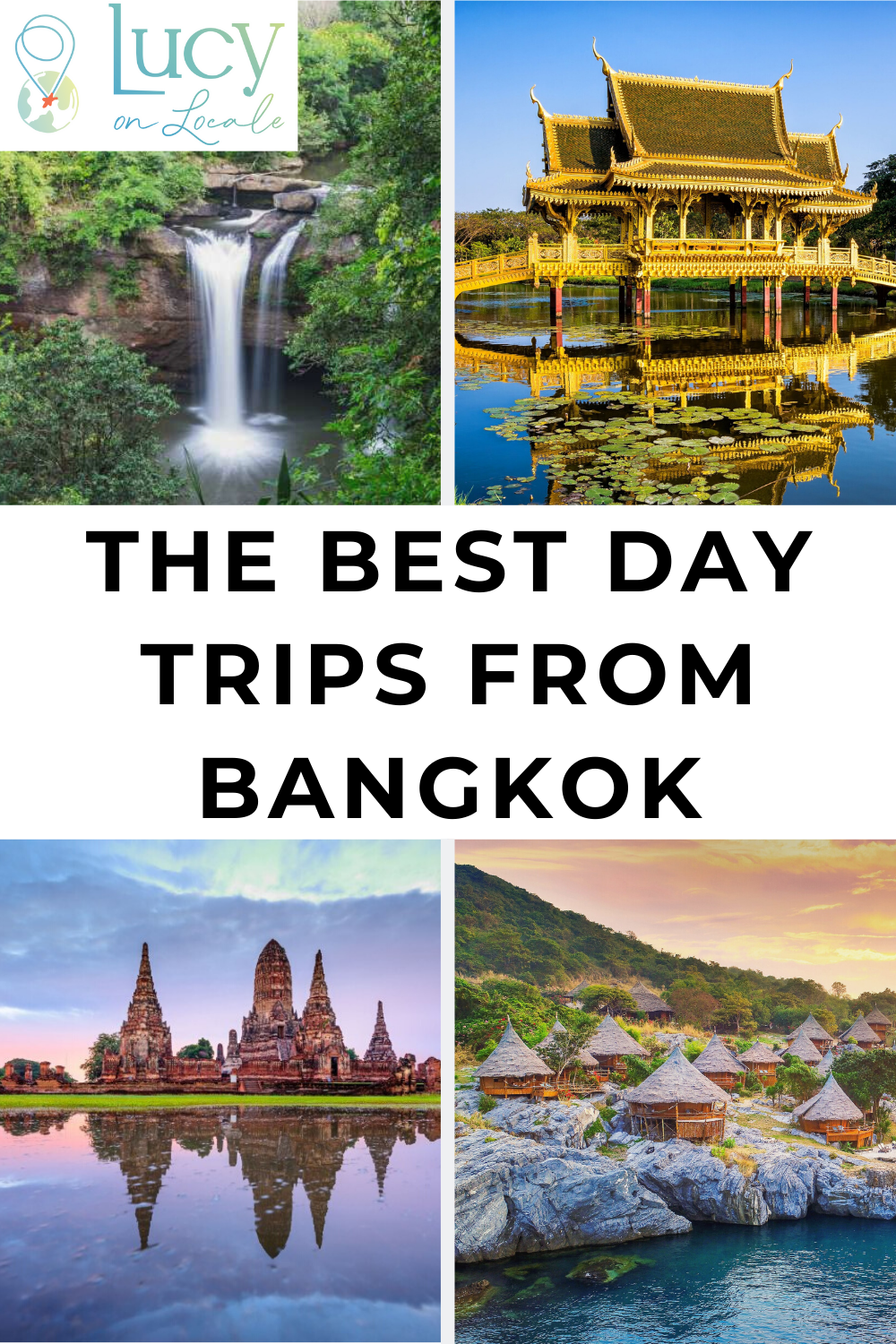 The Best Day Trips from Bangkok in 2020 Day trips, Travel