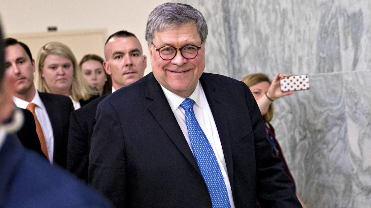 Barr Shreds Politicians, Media In Testimony: ‘Peaceful Protesters Do Not Throw Explosives Into Federal Courthouses’