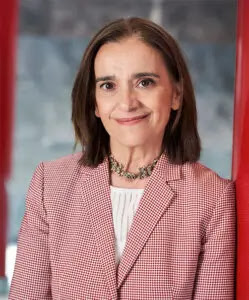 María Valcarce, directora de Fitur 2021