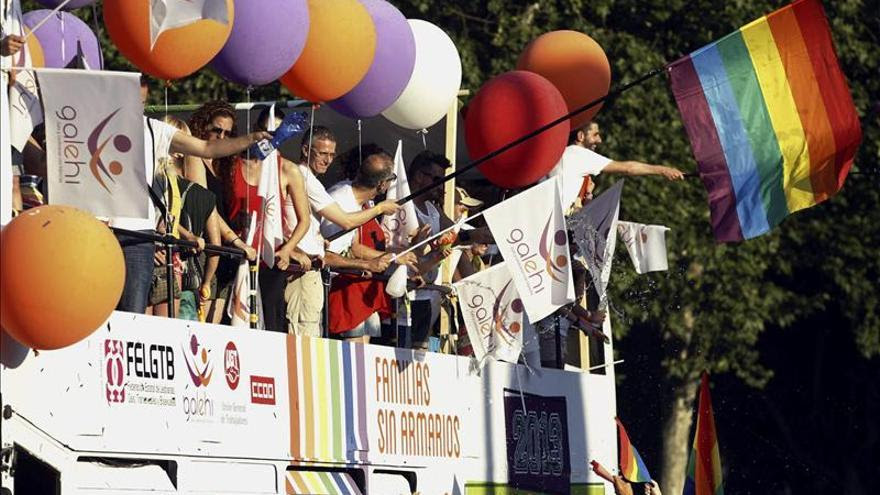 Madrid rechaza cualquier acción, manifestación o legislación homófoba