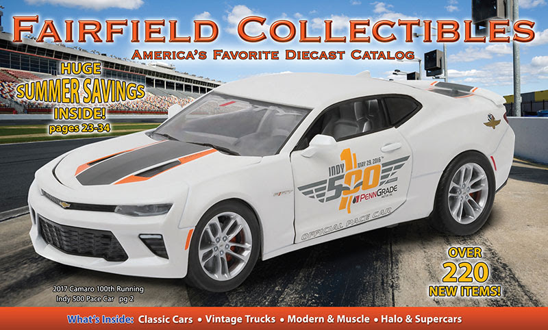 Fairfield Collectibles Cover Photo