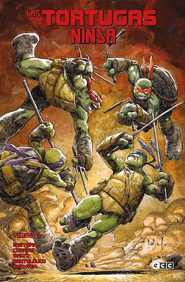 Las Tortugas Ninja (Rústica 176-250 pp) #13