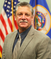 MN Office of Traffic and Safety Director Mike Hanson