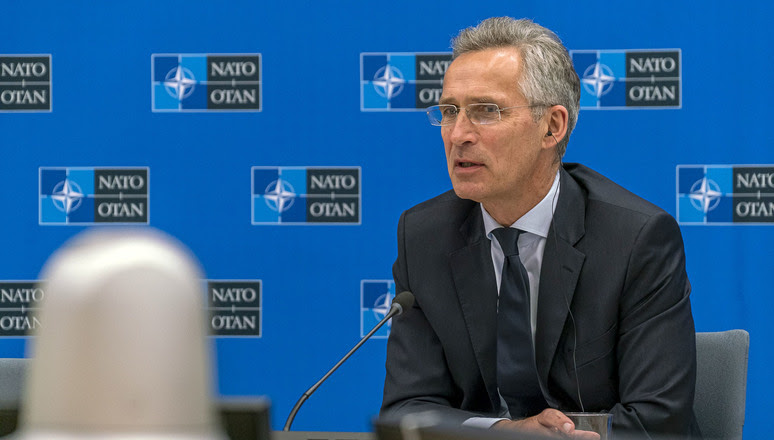 NATO Secretary General addresses Foreign Ministers of the Global Coalition to Defeat ISIS