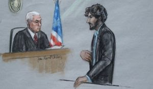 The Poor Boston Marathon Bomber Is Suffering, and He Wants Justice