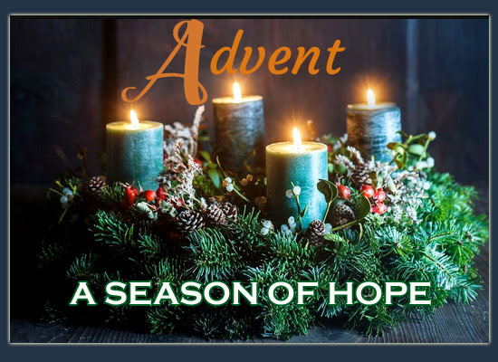 A Season Of Hope! Free Advent eCards, Greeting Cards | 123 Greetings