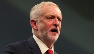 UK: At mosque, Jeremy Corbyn says “Islamophobia is a real problem in our society”