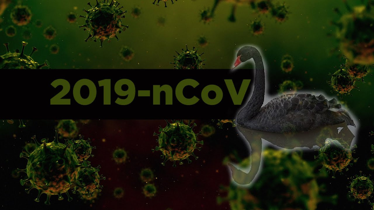 2019-nCoV Bioweapon Black Swan? plus more GlNOPkagLt