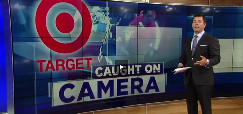 Woman violated inside Target store: 'I feel really scared right now.'