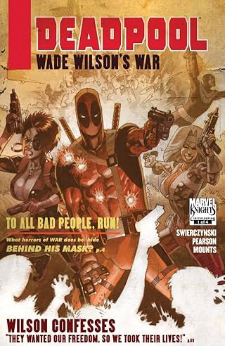 Deadpool: Wade Wilson's War #1 (of 4)
