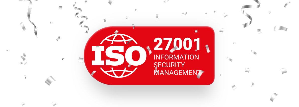 Fluix ISO 27001 Certified