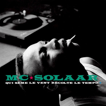 Cover Album MC Solaar