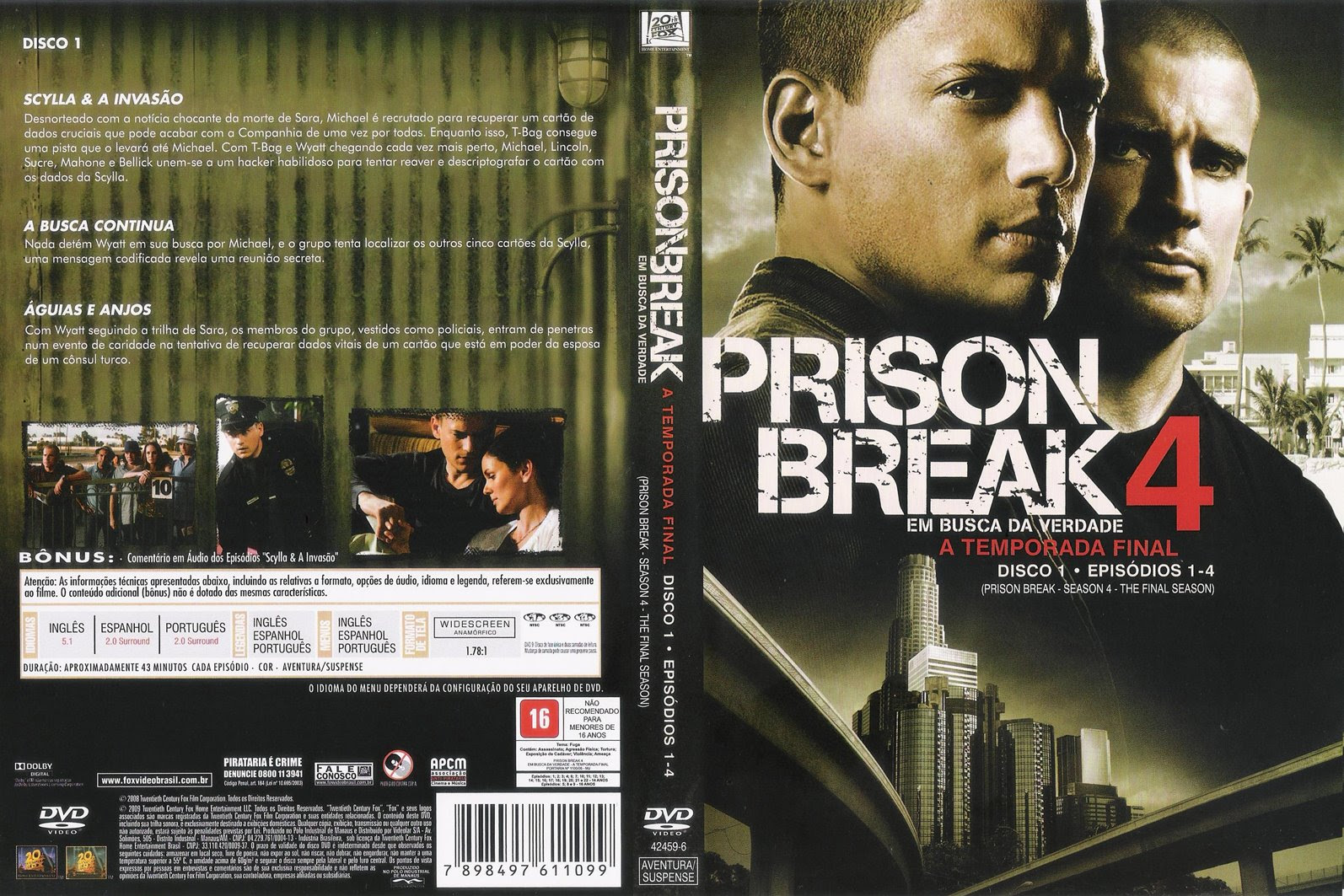 torrent prison break