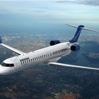 Customer Orders up to 12 Bombardier CRJ900 Aircraft